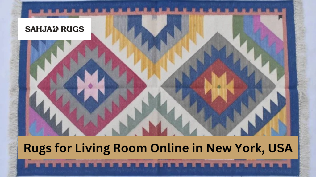 rugs for living room online in New York, USA